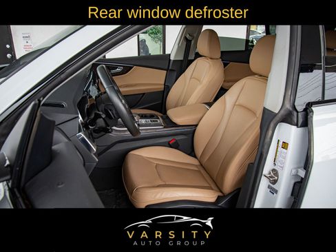 Used 2021 Audi Q8 Premium Plus image 13