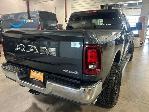Certified 2026 RAM 2500 Big Horn AWD/4WD image 21