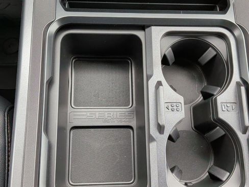 New 2026 Ford F250 Lariat w/ Black Appearance Package image 23