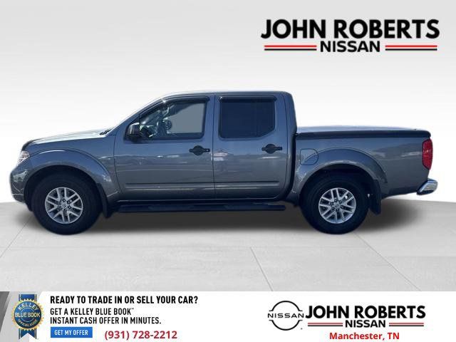 Used 2018 Nissan Frontier SV w/ Value Truck Package RWD image 3
