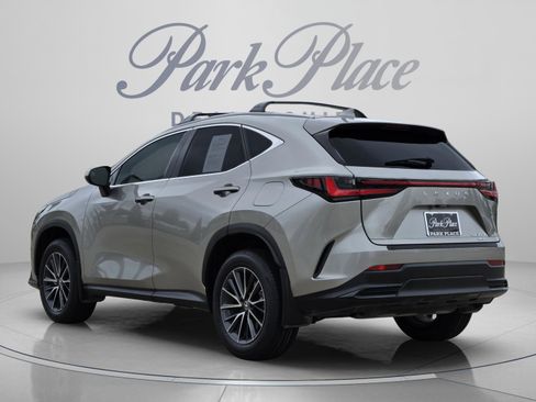 Used 2024 Lexus NX 350h AWD w/ Package Accessory (P3) image 3