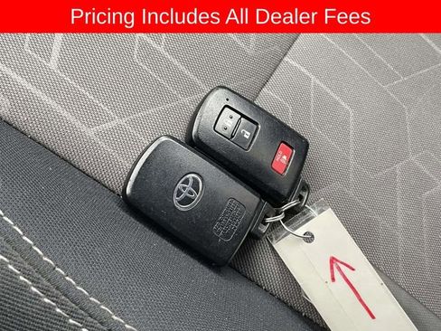 Used 2023 Toyota Tacoma TRD Sport AWD/4WD image 36