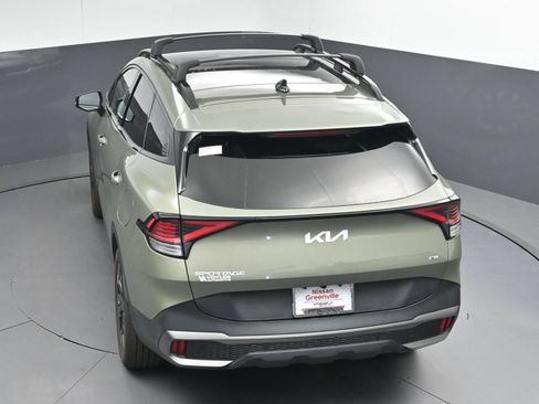Used 2024 Kia Sportage X-Line AWD/4WD image 35