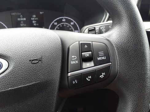 Used 2022 Ford Escape SE w/ SE Sport Appearance Package image 14