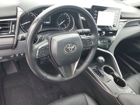 Used 2024 Toyota Camry SE FWD image 16