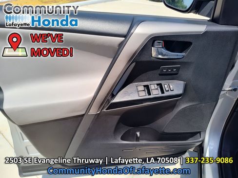 Used 2016 Toyota RAV4 Limited w/ Advanced Technology Package FWD image 22