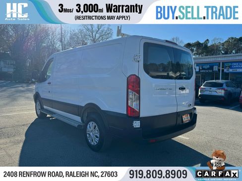 Used 2018 Ford Transit 250 130 Low Roof w/ Exterior Upgrade Package image 3