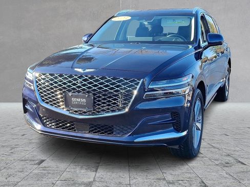 Certified 2023 Genesis GV80 3.5T Advanced + image 4