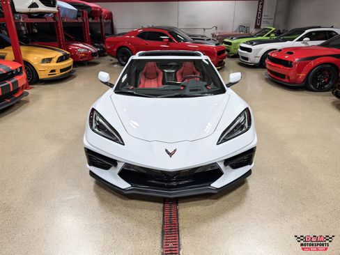 Used 2024 Chevrolet Corvette Stingray Coupe w/ Z51 Performance Package image 32