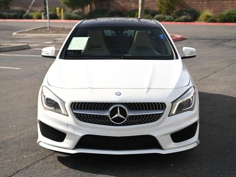 Used 2016 Mercedes-Benz CLA 250 Coupe image 2