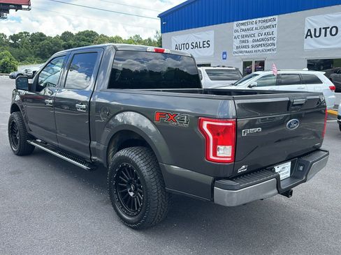 Used 2016 Ford F150 XLT w/ Equipment Group 301A Mid AWD/4WD image 3
