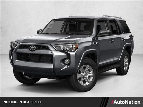 Used 2016 Toyota 4Runner Limited RWD image 1