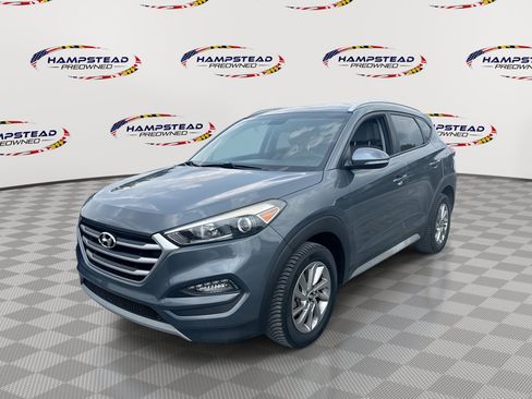 Used 2017 Hyundai Tucson Eco AWD/4WD image 1