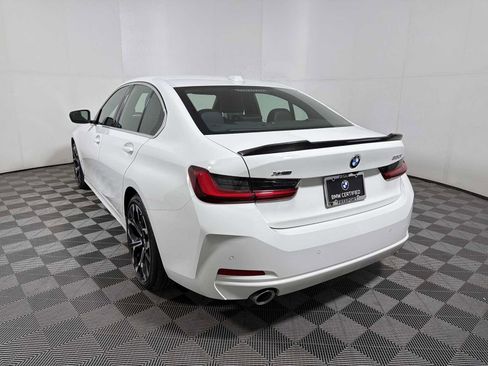 Certified 2025 BMW 330i xDrive 330i xDrive w/ M Sport Package image 5