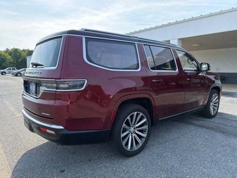 Used 2022 Jeep Grand Wagoneer Series II w/ Premium Group II AWD/4WD image 6