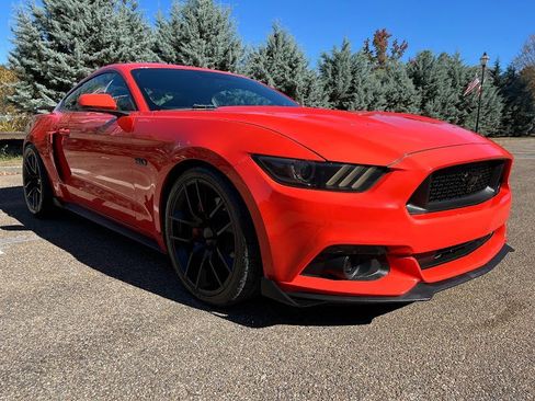 Used 2015 Ford Mustang GT Premium w/ Enhanced Security Package image 34
