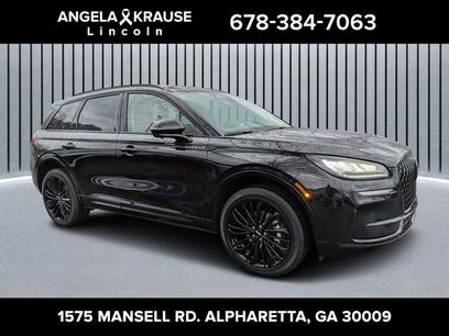 New 2026 Lincoln Corsair Premiere