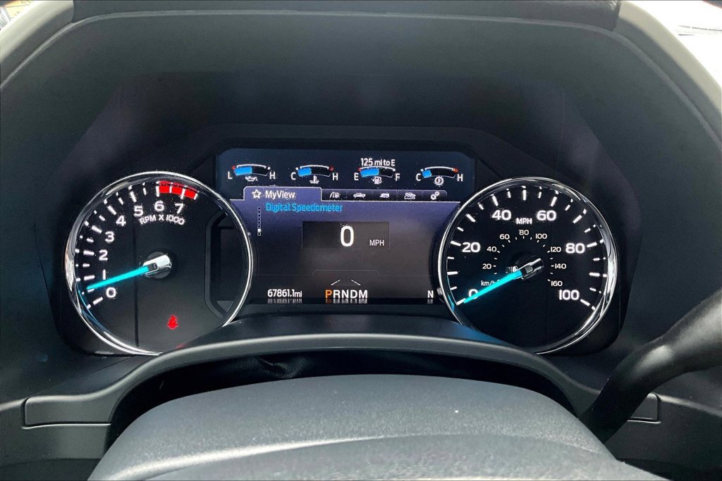 Used 2022 Ford F250 Lariat w/ Lariat Value Package AWD/4WD image 22