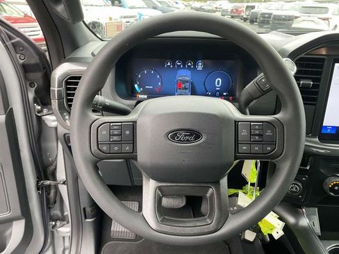 Certified 2025 Ford F150 STX w/ STX Black Appearance Package image 19