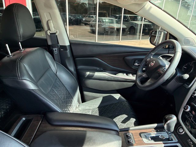 Used 2020 Nissan Murano Platinum w/ Cargo Package FWD image 10