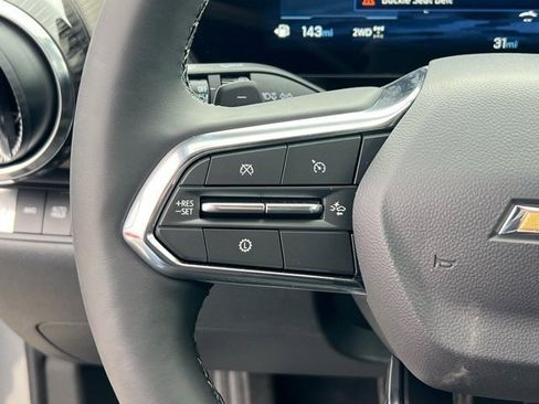 New 2026 Chevrolet Equinox LT w/ Convenience Package II image 5