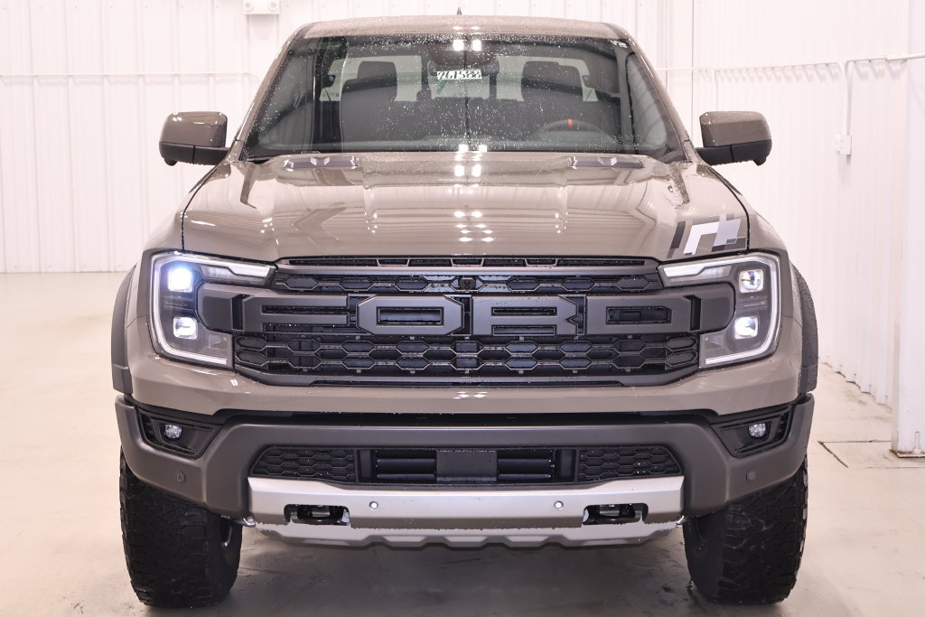 New 2026 Ford Ranger Raptor AWD/4WD image 4