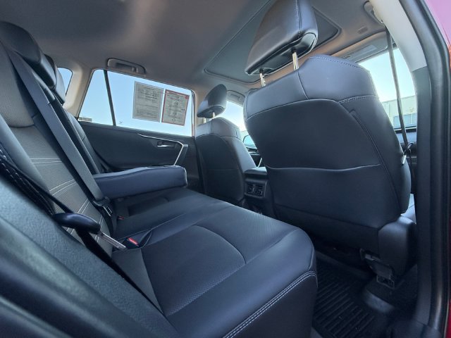 Certified 2025 Toyota RAV4 Limited w/ Advanced Technology Package AWD/4WD image 18
