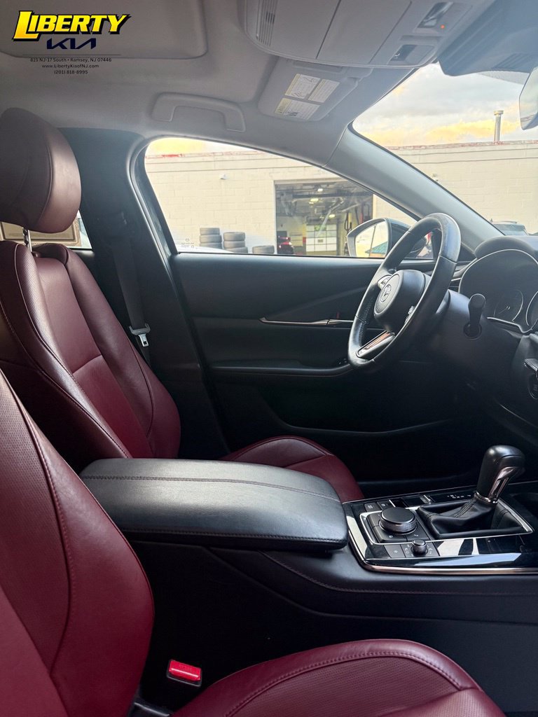 Used 2023 MAZDA CX-30 AWD 2.5 S w/ Preferred Package image 9