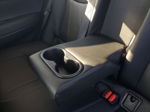 New 2026 Toyota Corolla Cross XLE w/ Convenience Package image 13