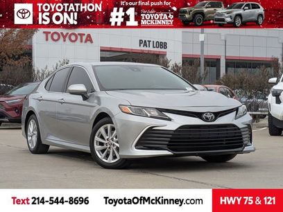 Used 2023 Toyota Camry LE