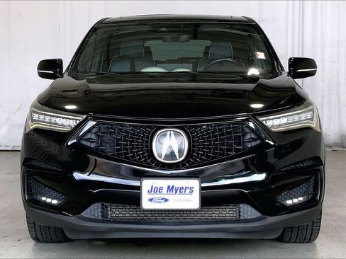 Used 2019 Acura RDX A-Spec FWD image 2