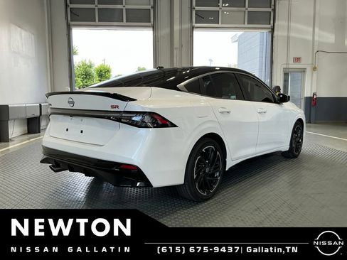 Used 2026 Nissan Sentra SR w/ SR All Weather Package FWD image 7