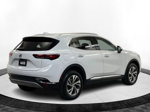 Used 2023 Buick Envision Essence image 5