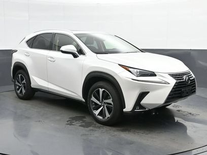 Certified 2021 Lexus NX 300 AWD w/ Premium Package