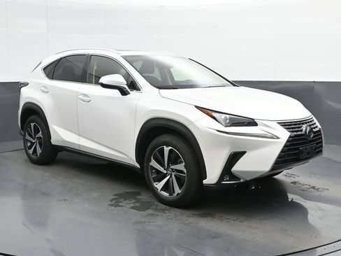 Certified 2021 Lexus NX 300 AWD w/ Premium Package image 1