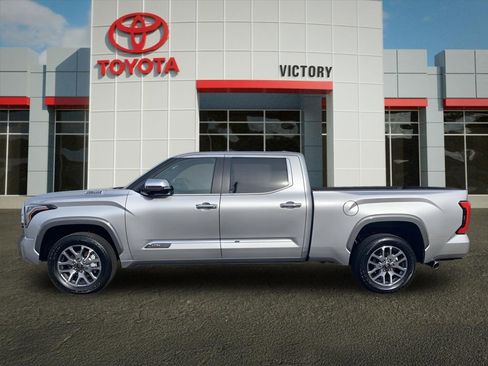 New 2025 Toyota Tundra 1794 Edition AWD/4WD image 6