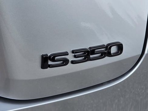 New 2026 Lexus IS 350 F Sport RWD image 32