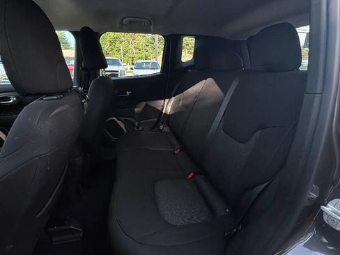 Used 2017 Jeep Renegade Latitude FWD image 18