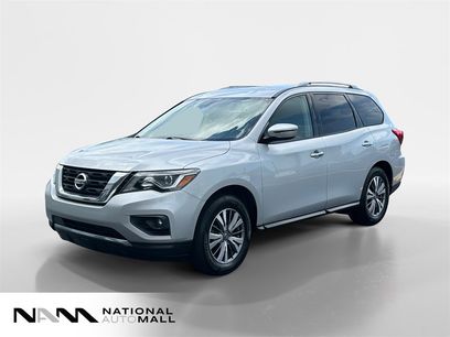 Used 2020 Nissan Pathfinder SV