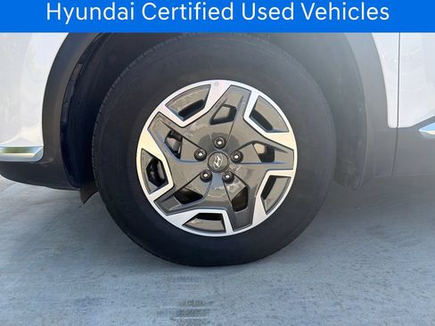 Certified 2023 Hyundai Santa Fe Blue AWD/4WD image 34