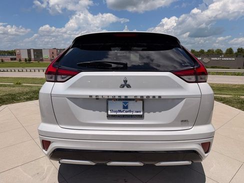 Used 2023 Mitsubishi Eclipse Cross SEL AWD/4WD image 8
