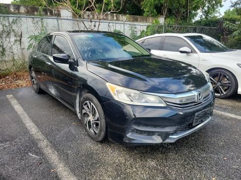 Used 2016 Honda Accord LX image 1