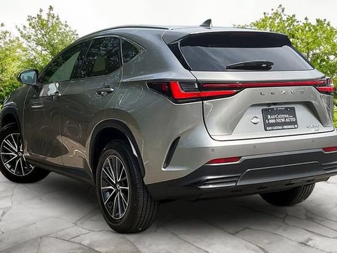 Used 2026 Lexus NX 350 AWD w/ Accessory Package (2T) image 4