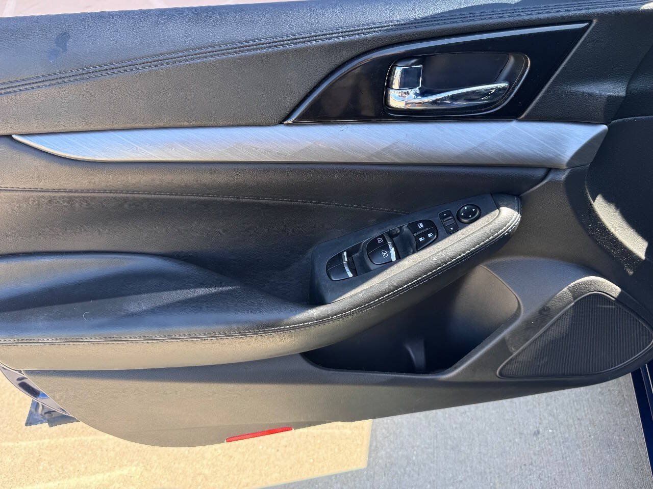 Used 2018 Nissan Maxima 3.5 S FWD image 9