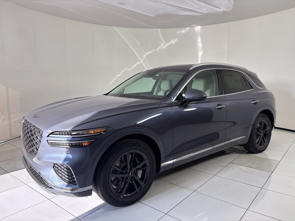 New 2027 Genesis GV70 2.5T Select AWD/4WD 360° Tour