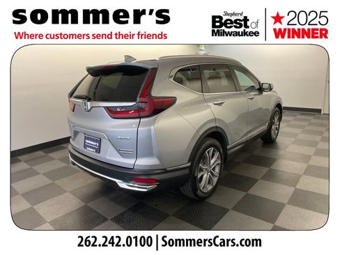 Used 2020 Honda CR-V Touring image 5