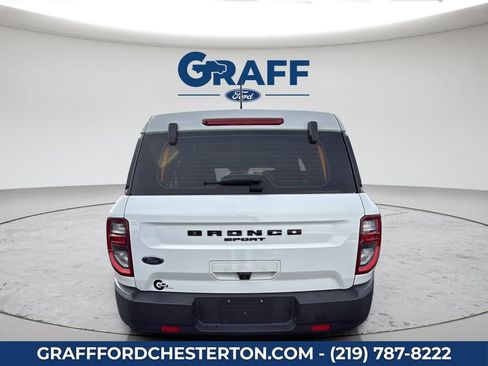 Used 2021 Ford Bronco Sport AWD/4WD image 8