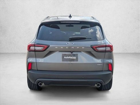 New 2026 Ford Escape ST-Line Select w/ Tech Pack #1 image 8