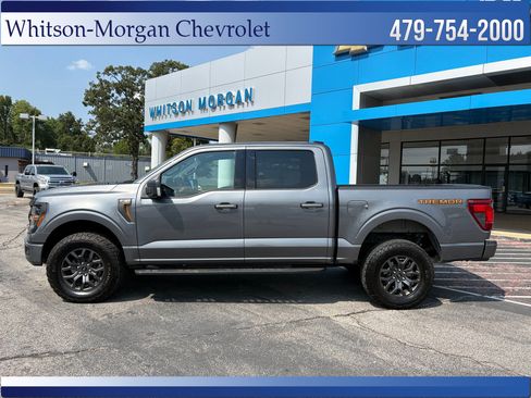 Used 2025 Ford F150 Tremor w/ Bed Utility Package AWD/4WD image 8