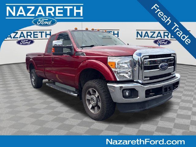Used 2014 Ford F250 Lariat AWD/4WD 360° Tour